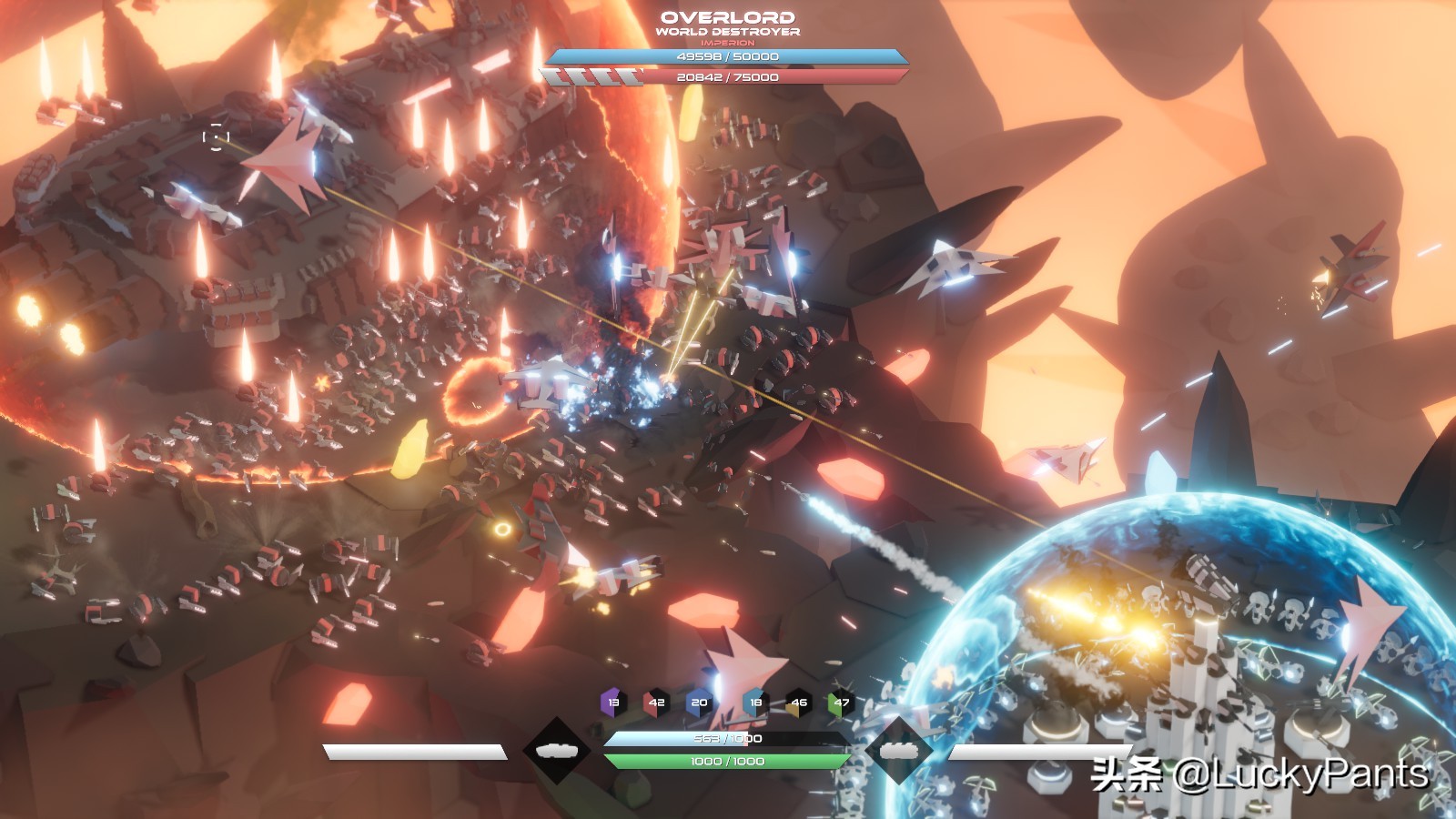 地球上最好玩的塔防游戏,推荐科技感的塔防游戏