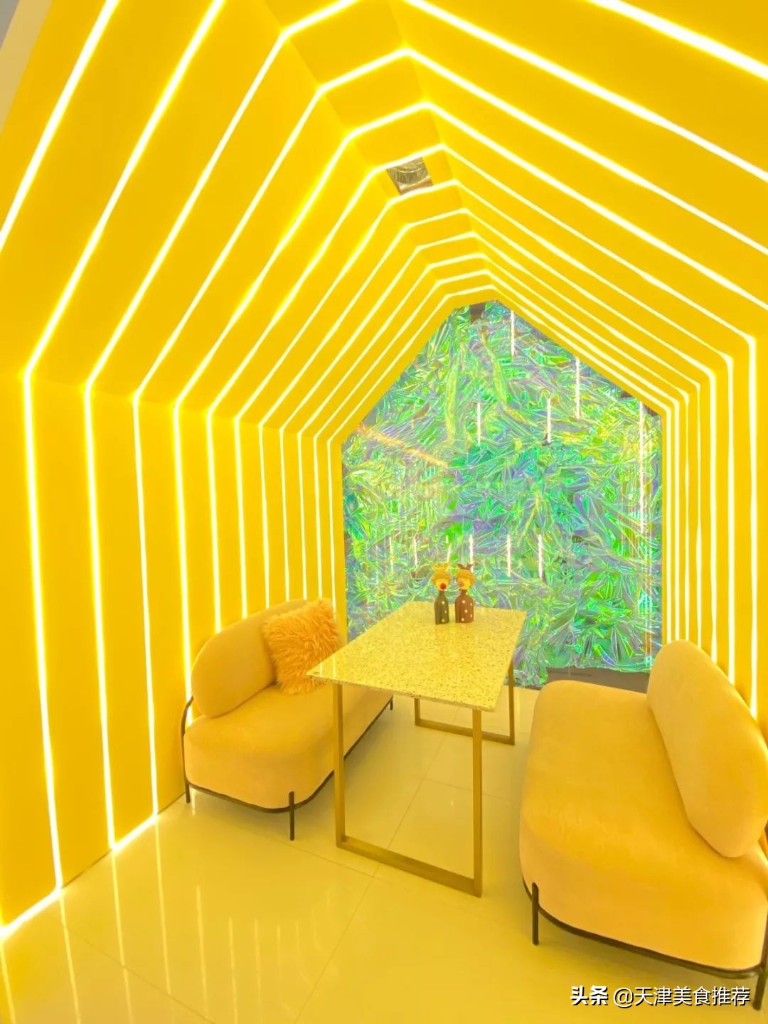 2020版TIANYE上线!快闪secret主题搭配“森系帐篷屋”已就位