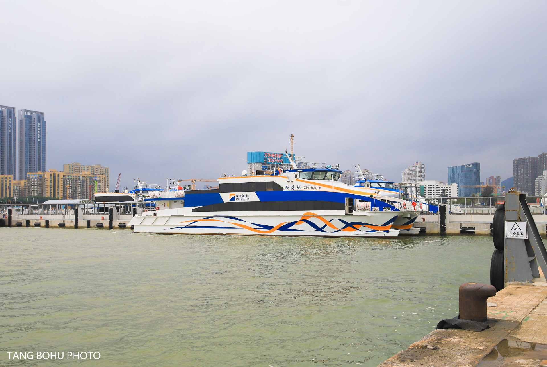 珠海去澳门坐船去哪里最好,深圳珠海香港澳门八日游