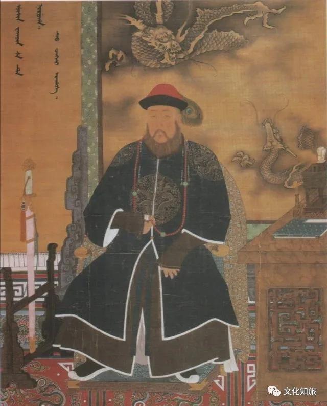 北京睿亲王府,北京亲王府邸