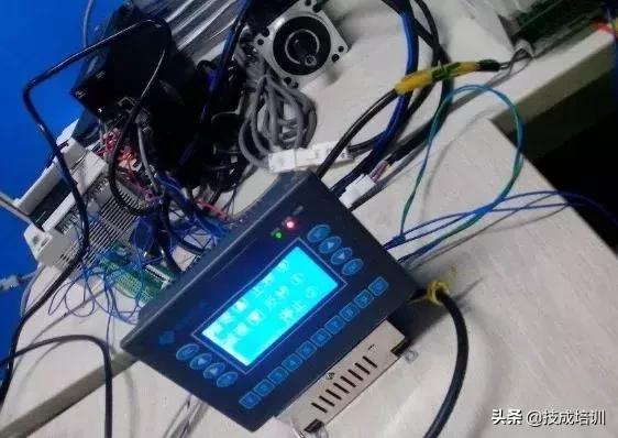 初学者plc编程练习题,PLC编程从零基础入门流程