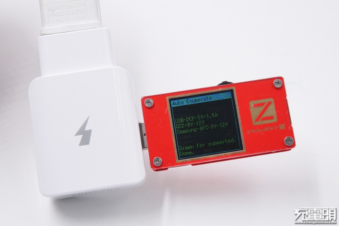 三星25wpd快充怎么拆解,三星25w充电器ta800