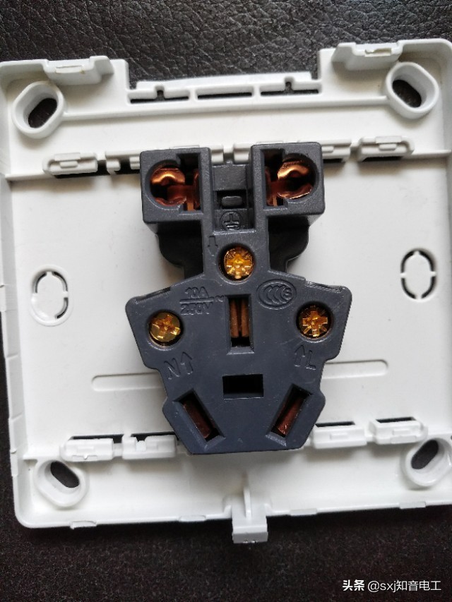 家用插座接线方法大全,家用插座的接线方法