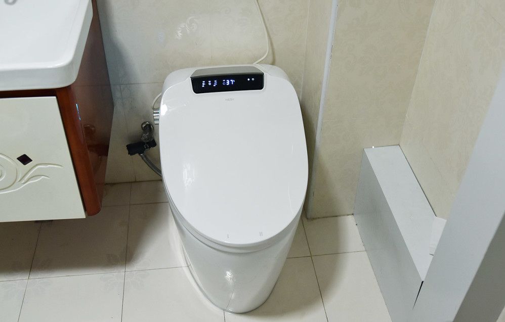 恒洁专注马桶,恒洁马桶智感即冲