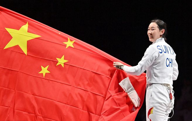 点燃奥林匹克圣火女性,点燃奥运