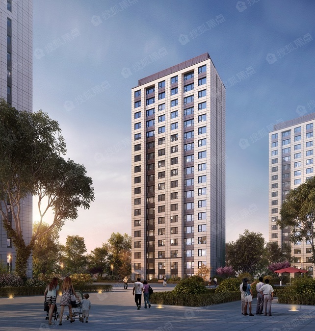 景山学校明年首次招生！同区350万上车临铁两居你的机会已不多