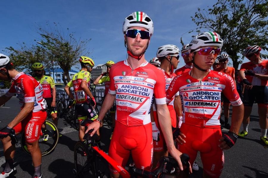 洲际职业车队,赞助洲际车队