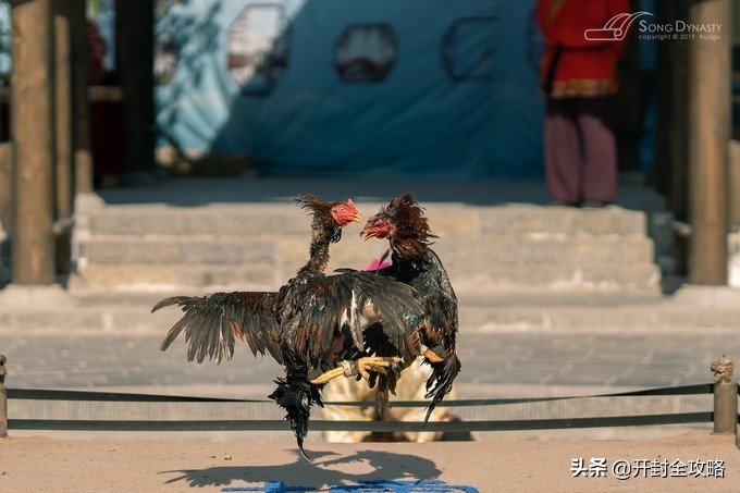 【一画一书览清园】千年汴京城里，做一场灯火阑珊的东京华梦