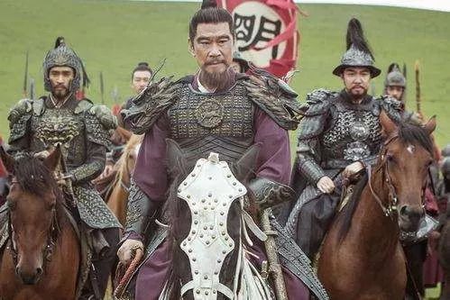 明朝最厉害的朱棣,明朝最能打的男人燕王朱棣