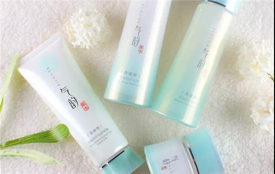 百雀羚86年品牌,70年百雀羚