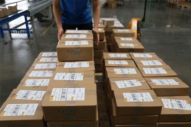 仓配硬实力+科技软实力,益邦助力618物流再提速|益邦供应链