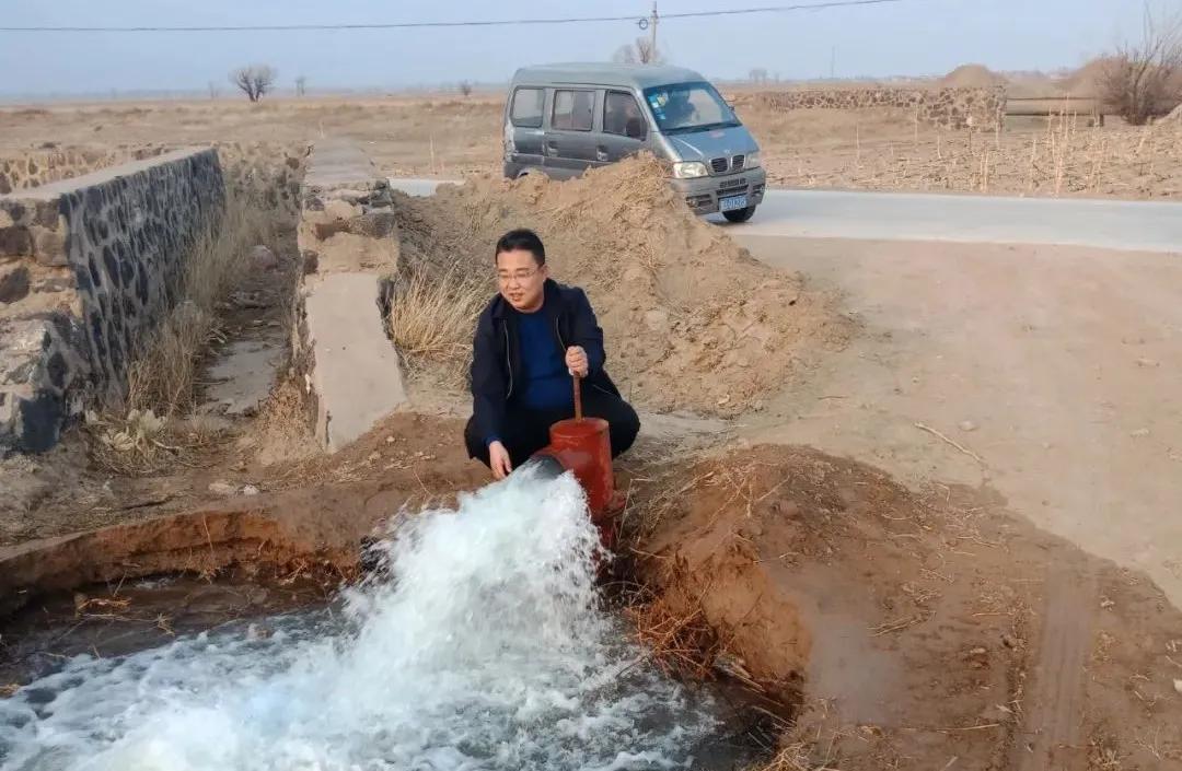 真好！一年挣一百多万元。阳原这个地方的人钱袋子鼓起来了