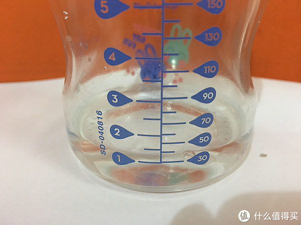 奶瓶布朗博士60毫升刻度不准,贝亲正品160毫升奶瓶刻度不准