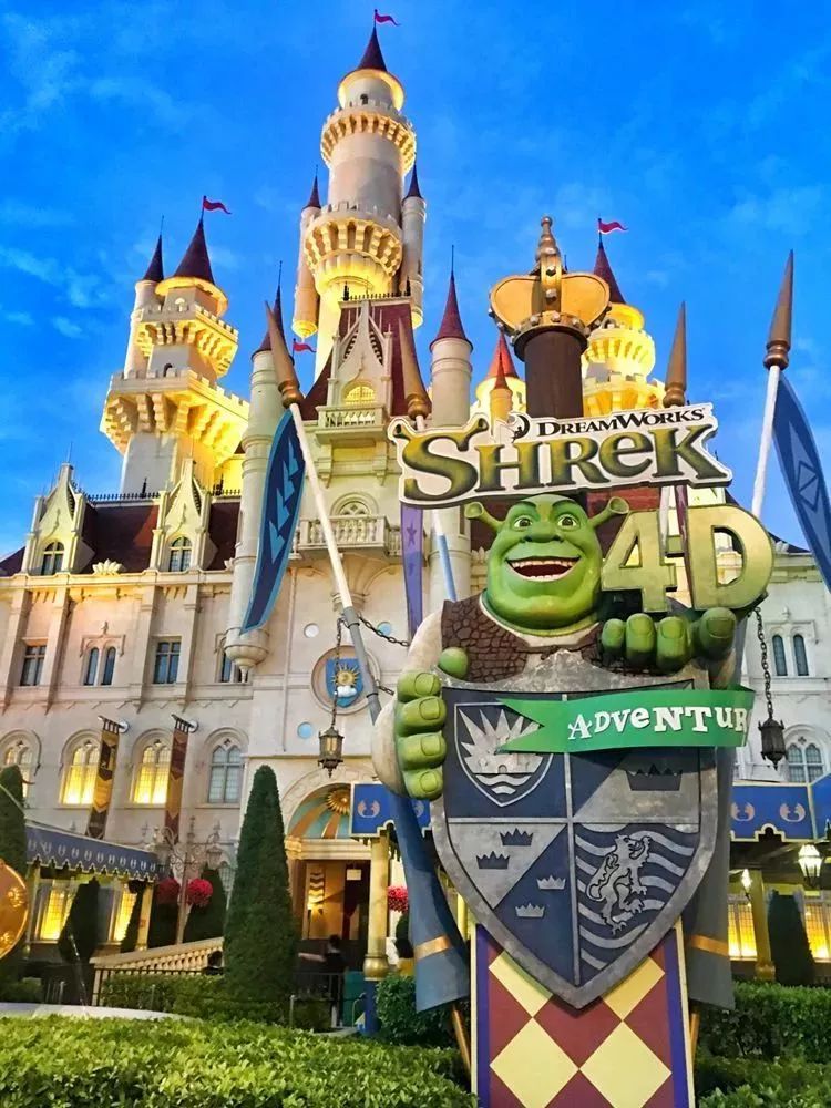 环球影城北京抢先体验,北京环球影城全球首发项目