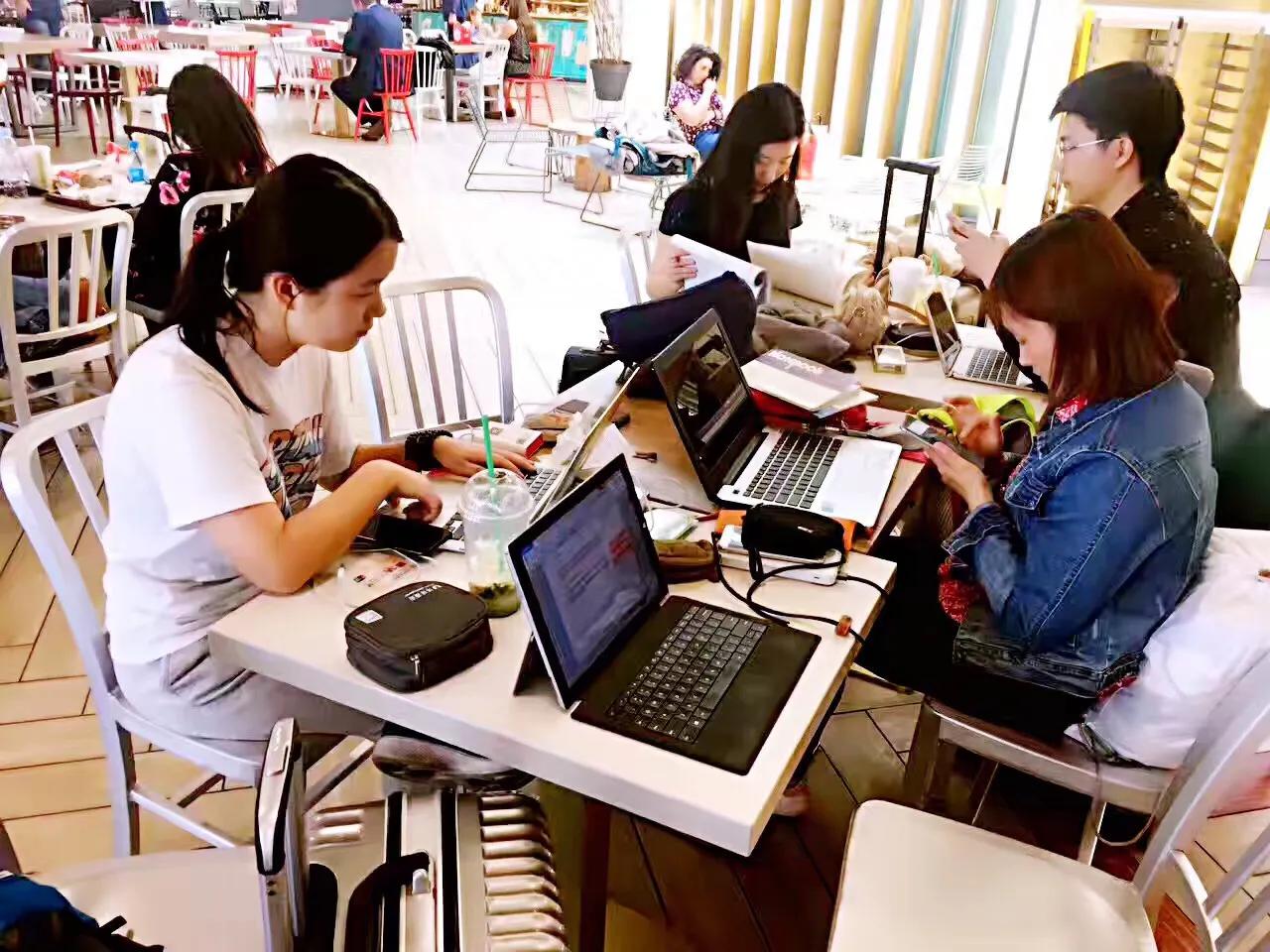 这就是我在某人寿做的工作