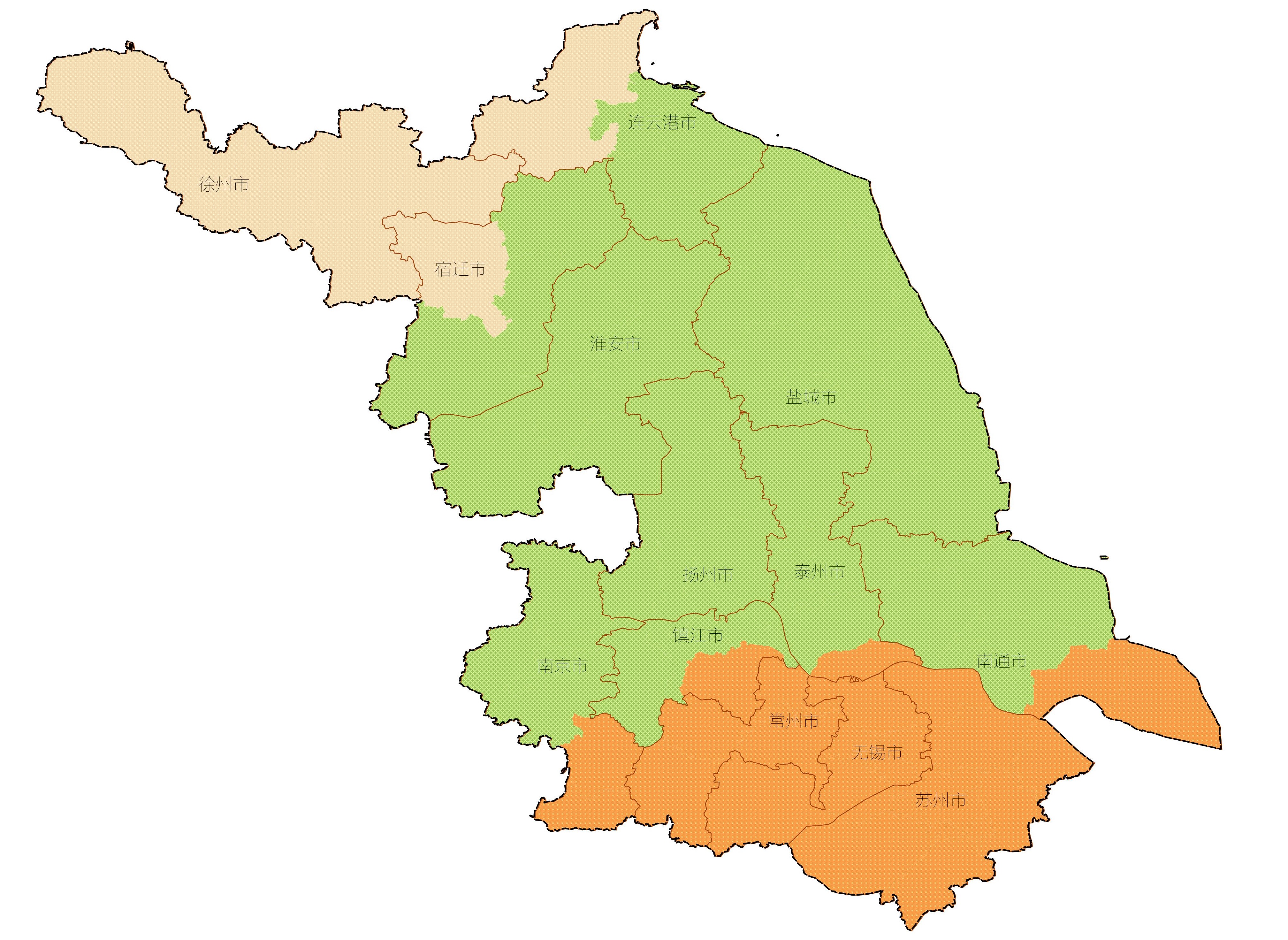 江苏的散装和浙江的散装,散装江苏是什么样子