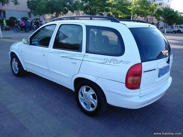 别克赛欧经典老款,家用经典车赛欧
