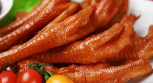 柠檬泡椒鸡爪最正宗的做法摆摊,泡椒鸡爪最正宗的做法视频教程