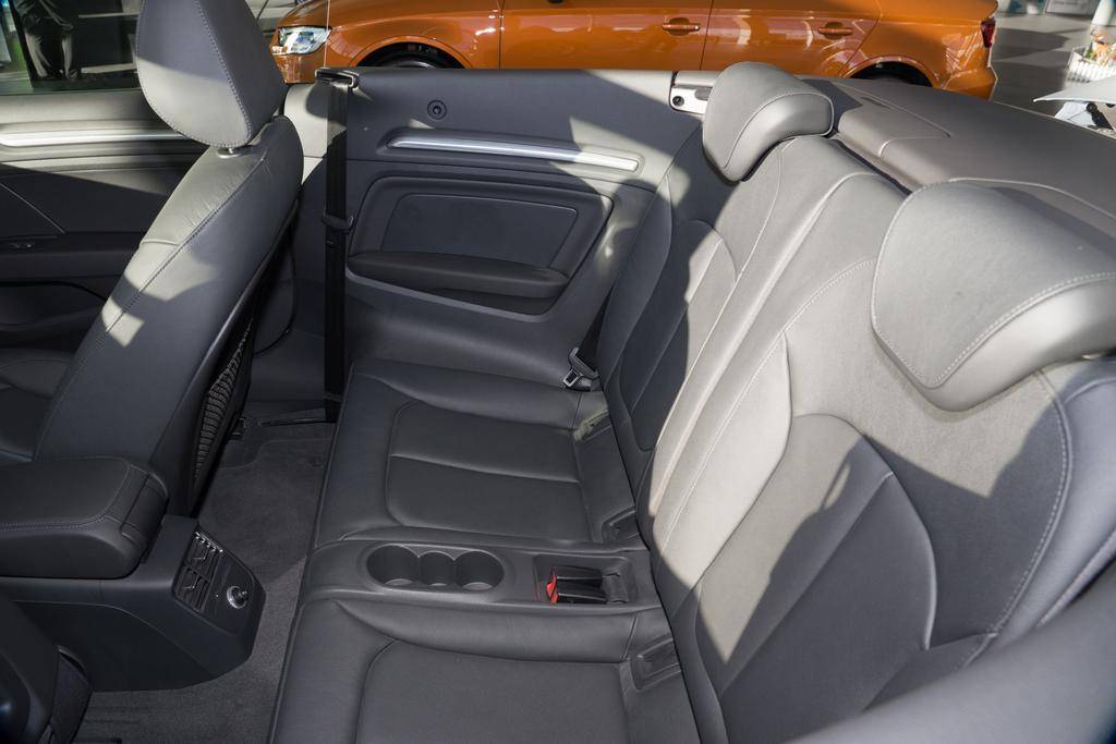 奥迪a3哪年开始使用第三代ea888,a3哪一款搭载3代ea888