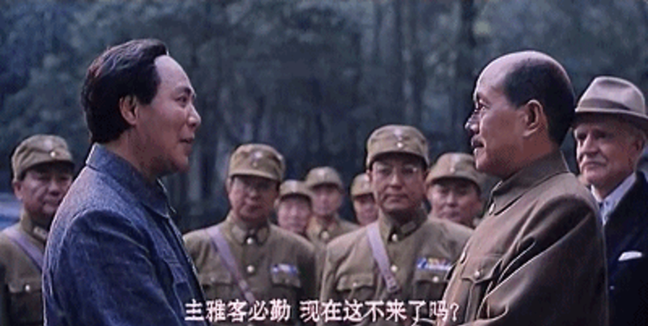 古月的传奇史,古月的传奇人生