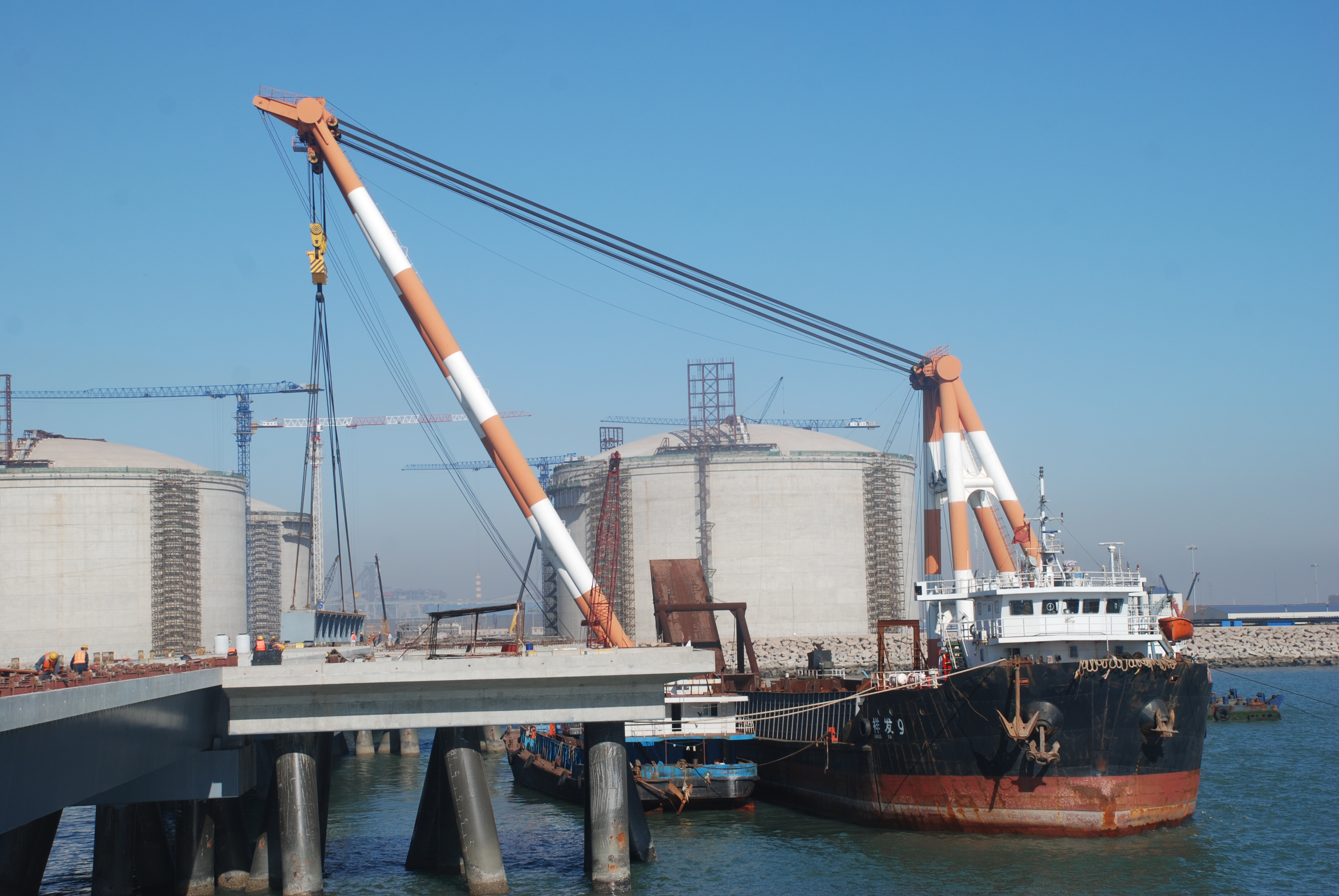 曹妃甸之前和现在的对比,曹妃甸10年后发展