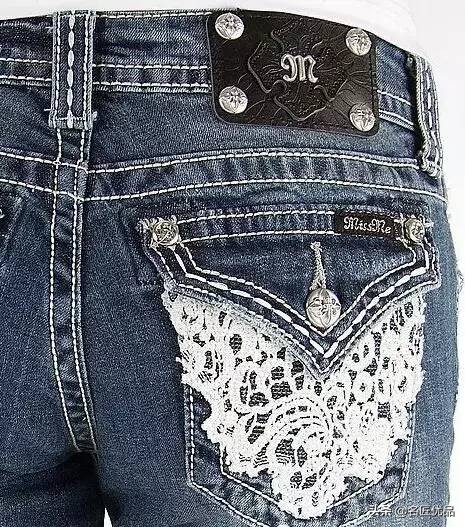 蕾丝手工制作衣服装饰,蕾丝旧衣服变废为宝