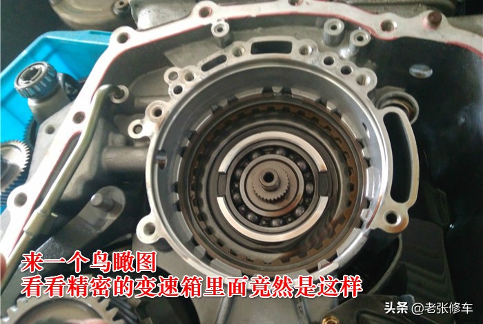 奇瑞艾瑞泽7变速箱顿挫打滑维修,奇瑞艾瑞泽变速箱打滑现象