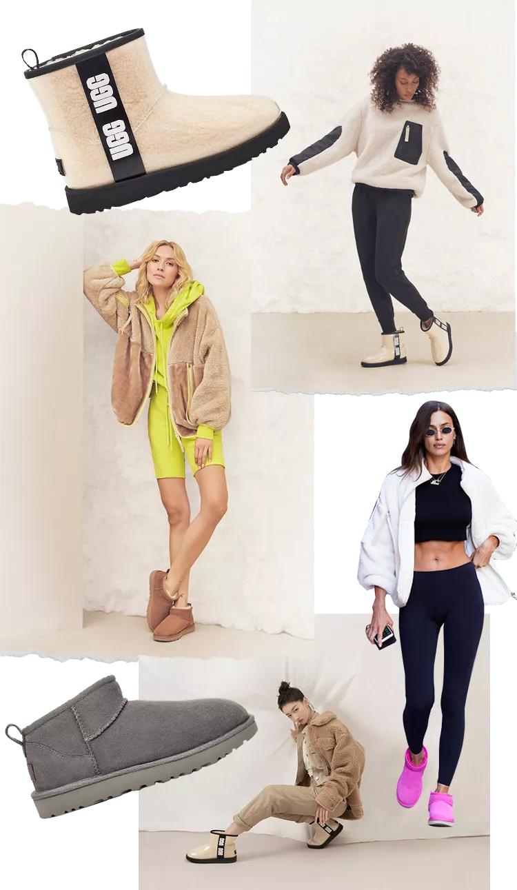 冬天女孩子好看鞋推荐,北方冬季适合买什么好看大牌鞋