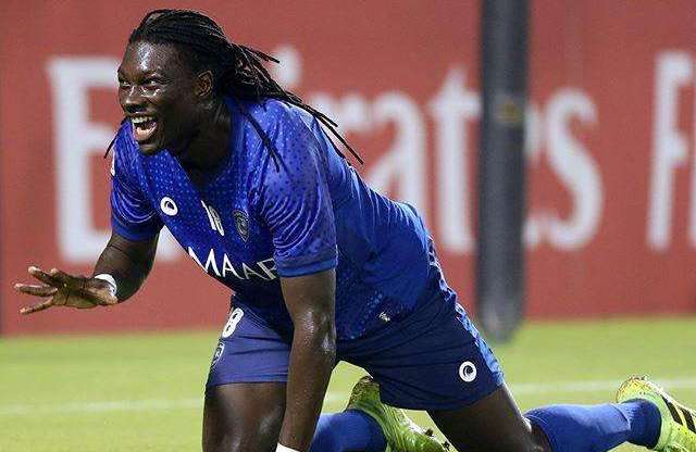 足坛十大庆祝动作高燃,足坛史上十大庆祝动作