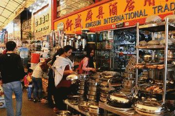 广州童装批发市场进货攻略,广州批发中高端童装市场在哪里