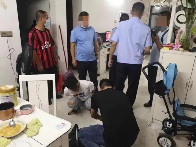 互联网+时代，卖淫团伙竟然也搞起了“OTO”！