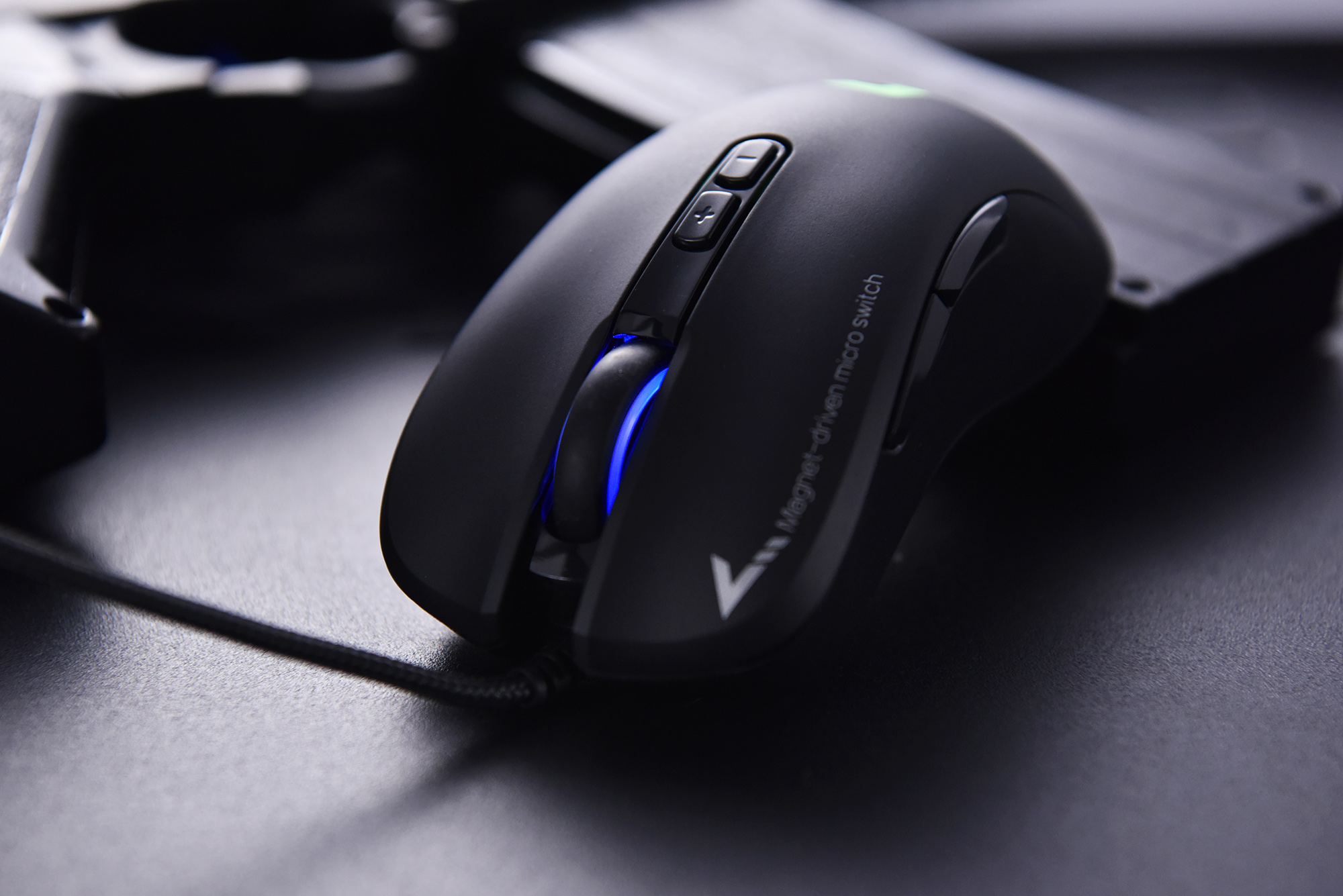 富勒新品,富勒把光磁微动专利卖给谁了