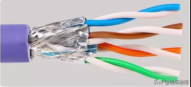 五类网线和六类网线传输速度区别,网线5类线和6类线传输速度