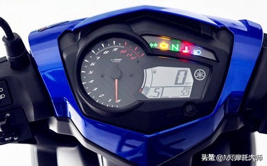 雅马哈超级弯梁改装,老雅马哈弯梁摩托改装