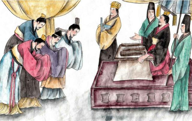 洛阳地名的来历简介,洛阳地名典故之玄奘路