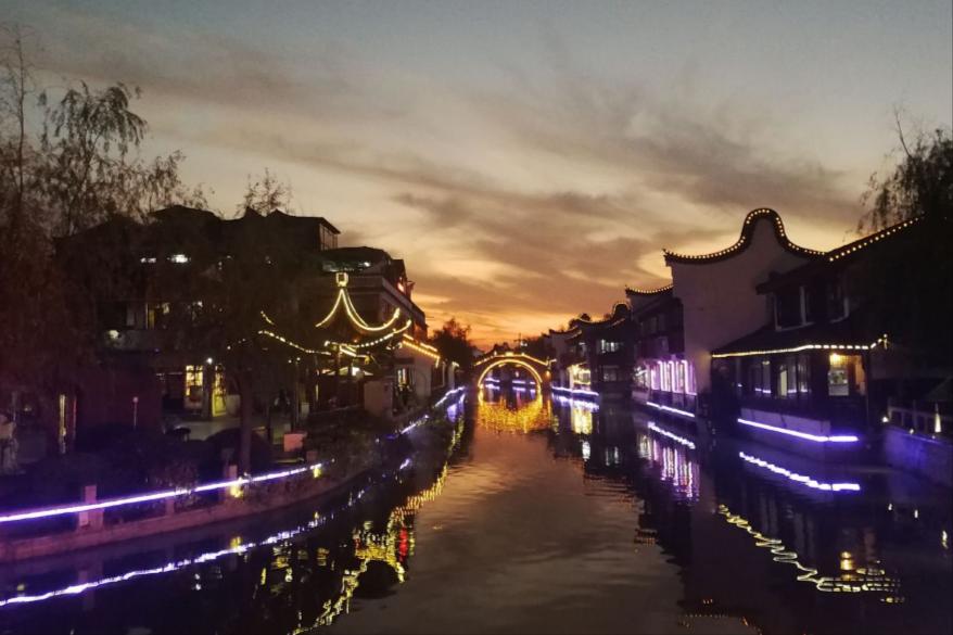 上海魔都小众古镇,藏在上海的小众古镇