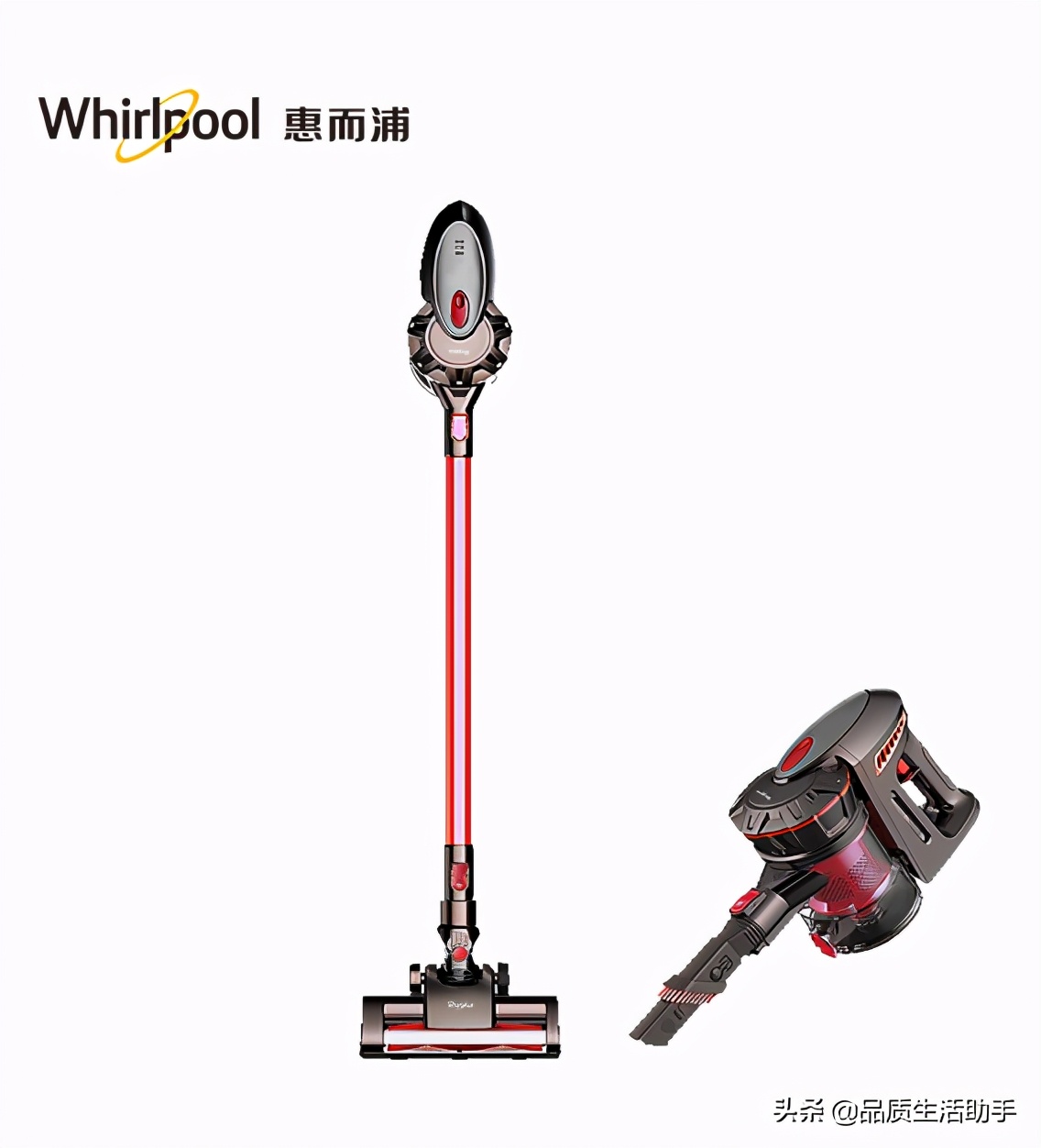 吸尘器不知道怎么选？这十款吸尘器品牌总有适合你的