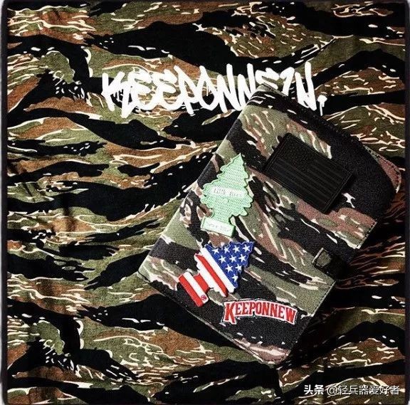 穿迷彩好看吗,穿迷彩的样子