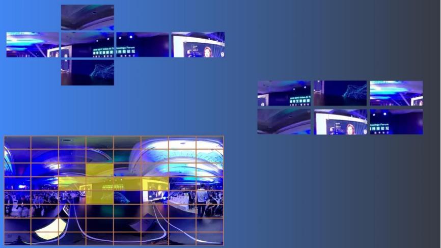 暴风魔镜4看vr视频清晰度,华为glassvr清晰度