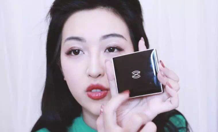 好用的pony粉饼,pony国货粉饼