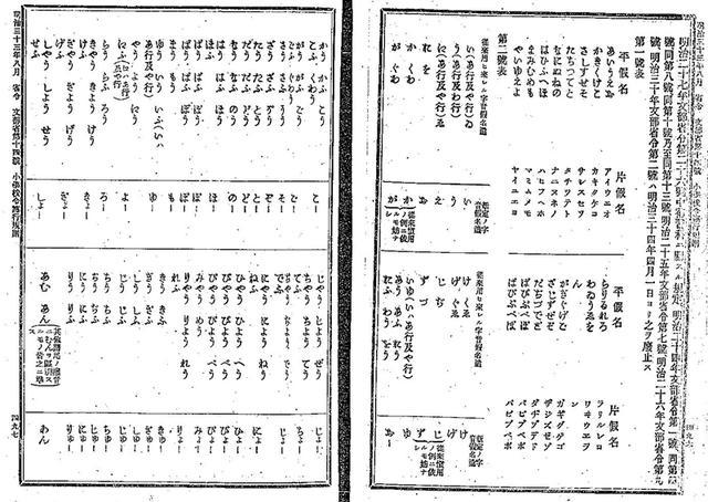 日语五十音图的意思,日语五十音图是干嘛的