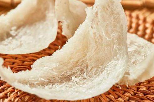 燕窝掺假的方式,燕窝常见造假手法桃胶