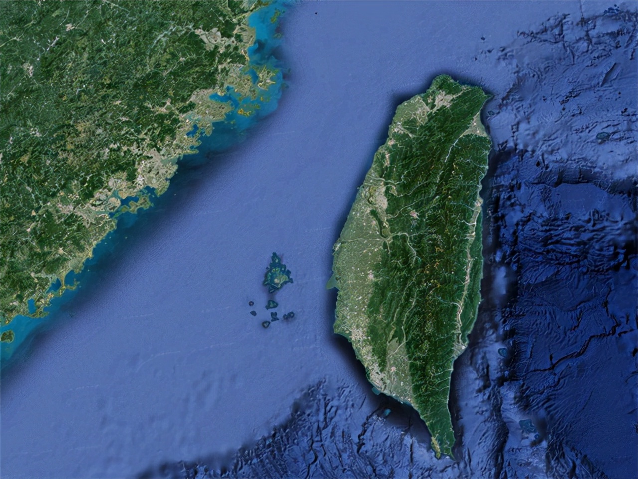 对台湾为何我们还在等?我们忌惮的从来不是美国,而是自损