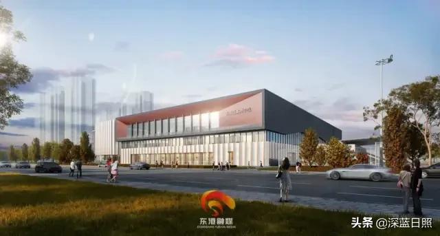 日照哪个体育中心最好,日照体育中心规划图