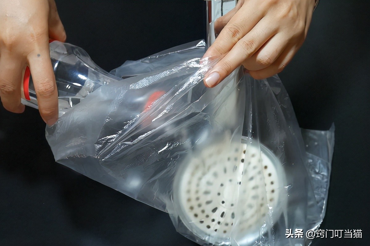 淋浴喷头堵塞解决方法拆开,小淋浴喷头堵了怎么修