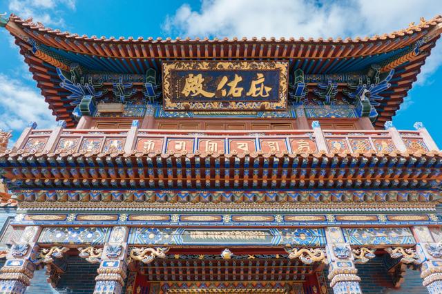 青岛五一必打卡寺庙推荐,广州五一必打卡寺庙推荐