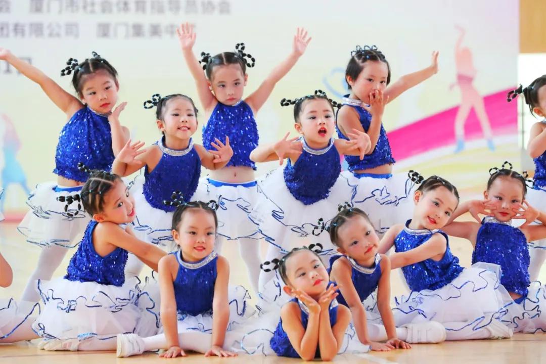 秋日里，在厦门活跃着这样一群阳光少年「一周体教融合赛事集锦」