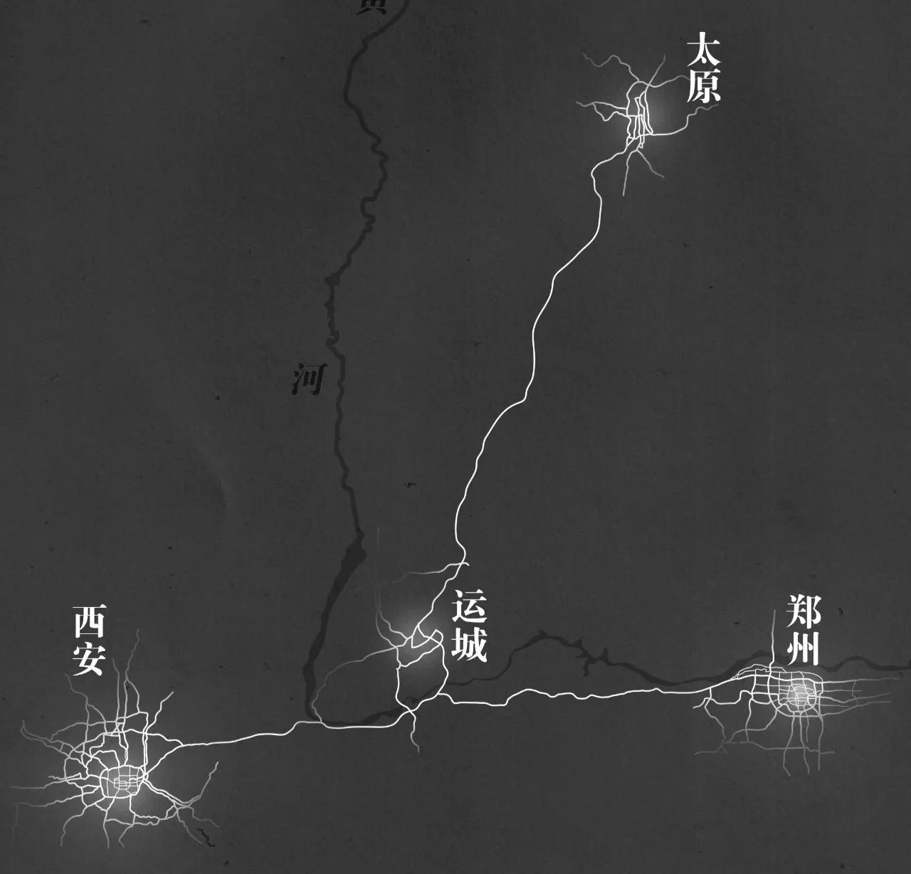 运城盐湖色彩斑斓图片,运城盐湖为什么色彩斑斓