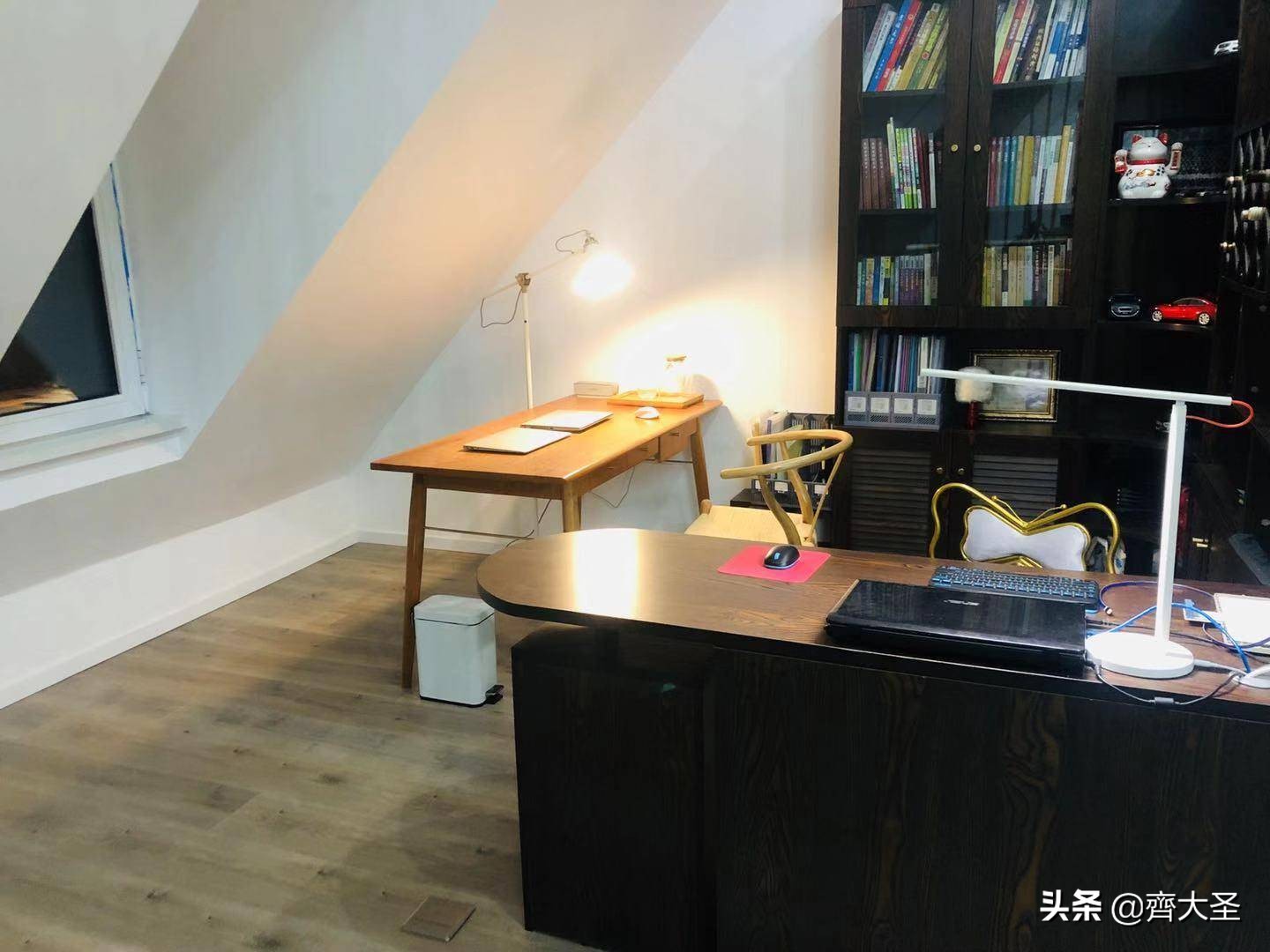 我的桌面弄成简易桌面,我的桌面改造之路