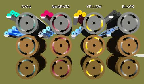 材料表面处理,30张好看动图